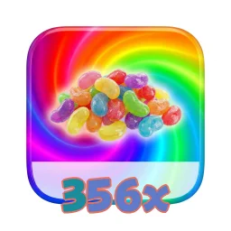 356x