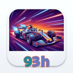 93h